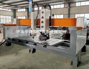 阿克苏乌什县橱柜台面五轴桥切机